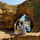 41190-01-07-195 | 호주 시드니 멜버른 신혼여행 Day 2 | 그레이트 오션로드 투어 헬기 투어