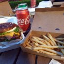 빅터스버거 이미지