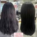 4618 | 대전 은행동미용실 - 하루헤어 대전은행동4호점 / 대전클리닉추천!