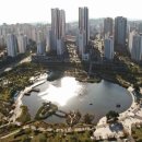 한강신도시호수공원 이미지