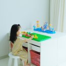원목 수납함 만들기 | 이케아 레고테이블 만들기 트로파스트 장난감 수납 꿀팁