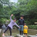 창원 아이랑 가볼 만한 진해 유아 숲 체험 편백 치유의 숲 계곡 물놀이