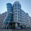 프라하 모텔 | 체코 프라하 랜드마크 댄싱하우스 호텔 1박 솔직한 내돈내산 숙박 후기