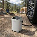 오토파워주유소 | 타이어 공기압 주입기 추천, 추운날 집에서 1분 컷 (벤딕트)