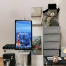 43 | 가성비 TV거치대 이동식 카멜마운트 MMB43FW 후기