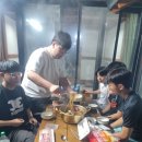바이칼의아침