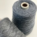 쁘띠메리 | FO 쁘띠니트 지퍼스웨터 여자 도안으로 남자 XL 사이즈 뜨기 라라뜨개 메리차콜 착샷