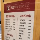 정성숯불두마리치킨 티스토리