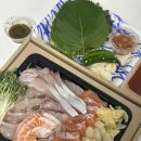 인어교주해적섬 FISH LOUNGE | 다산 맛집 인어교주해적섬 모둠회 포장 후기