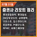그리드오토모티브&타이어 | 증권사 리포트 정리 (7월 31일)