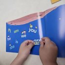 튼튼영어 퍼스트리더스 1단계 사이트워드 교재 개봉기