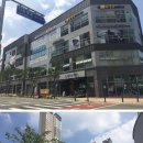 한화꿈에그린 아파트 맞은편 이미지