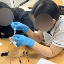 (주)전북에너지 | 수소를 이용하여 전기를 만들어보자! [대체에너지개발연구원 / 25.7.17 전주시 전북여자고등학교]