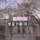수원서부경찰서 본관 | 수원카페추천 수원빵다방 | 수원대형카페 벚꽃 정원카페 후기