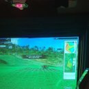 럭키스크린골프 이미지