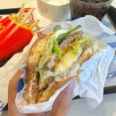 야탑로81번길 | 맥도날드 신메뉴 크리스마스 트러플 치즈버거 세트 가격 칼로리 후기