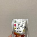 홍삼천하 | 병문안선물 고민 끝! 정성이 느껴졌던 홍삼액 후기