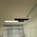 주식회사 대경환경산업 | 아산 온양여자고등학교 텍스 교체 작업 후기 쾌적한 교실 환경 만들기