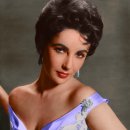 엘리자베스 테일러(Elizabeth Taylor) - 미(美)의 화신(化身),The Beauty Incarnate 이미지