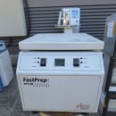 Thermo Electron FastPrep FP120 시료·세포 파쇄기 (모델 확인) 이미지