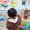 잠실3동 주민센터(어린이집) | 13개월 아기 0세반 어린이집 적응 4주차 ing 첫 점심식사