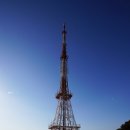 남산철탑 이미지