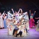 뮤지컬 퍼포먼스 아리아라리 이미지