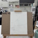 (03월)나도 아티스트:색연필 드로잉 | [잠실 성인 미술학원] 퇴근후미술원 잠실점 5개월 수강 후기