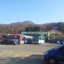 사니조아 | 검단산 아래로 보이는 팔당댐은 환상적이었다