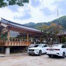 포천 한옥 카페 고풍 저수지뷰 깊이울카페 내돈내산 후기