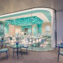 TIFFANY | [도쿄산책] 티파니 블루 박스 카페(Tiffany Blue Box Cafe) 방문후기