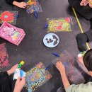 예술꽃 발표회 이미지