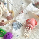 춤추는머리카락 | 호미펫 움직이는 춤추는 오징어 장난감 솔직후기