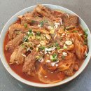 묵은지 삼겹살&매운갈비찜 이미지