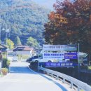 오곡면 오지1구 마을회관 | 2022 청주 추정리 된내기 메밀꽃밭 사진 촬영 다녀온 후기 (10.22)