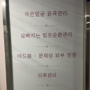 지나에스테틱 - 김해시 삼계중앙로 57 | 춘천에스테틱 :: 지나스킨케어에서 등 림프 순환관리 받은 후기