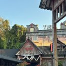 한국전통무용과 춤체조 | 용인 한국민속촌 할로윈 귀신전 야간개장 연분