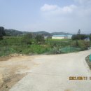 충남 서산시 팔봉면 관리지역 전 (1,000m2) 매매완료 이미지
