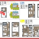 트윈프라자A,트윈프라자B 이미지