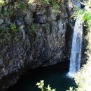 연천재인폭포 이미지