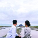 Destino | 라푼젤이 살고 있을거 같은 파리 근교 몽생미셸 당일 투어 후기