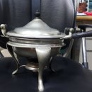 매닝 보우만 CHAFING DISH 세트 이미지