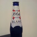 1664 BLANC 프랑스 맥주 이미지