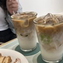 앤씨에이 | 군자역 카페 오무오무 비건 디저트