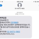 (주)케이지이니시스 보이스피싱 문자 조심하세요 이미지