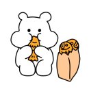 쁘랭땅 이미지