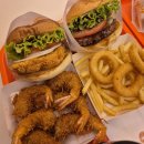 망미2-305 | 부산 망미역 맛집/ 더블다운버거&amp;버거GEE/ 코코넛쉬림프는 필수주문