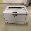 (중고) HP LJ5200N A3 흑백레이져프린터 15만원 이미지