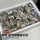 국가대표농수산 | 통영 국가대표농수산:: 통영 굴 하프셀 배송 후기