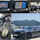 경남자동차판매(주)진북센터 | [실매물 차량 소개] 신차보다 더 좋은 컨디션을 자랑하는 올 뉴 카마로 SS! 한우카 부산점 조현민 팀장...